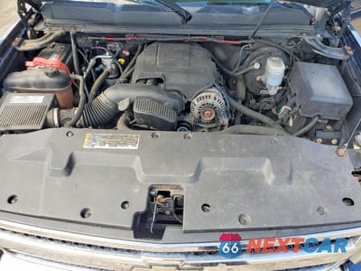 Zdjęcie 11 z 12 samochodu: 2008 CHEVROLET SILVERADO K1500 VIN:2GCEK13M381196908 - miniatura
