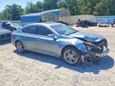Czwarte zdjęcie samochodu z boku: 2009 ACURA TL VIN:19UUA86549A011821 - miniatura