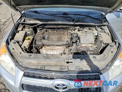 Zdjęcie 11 z 12 samochodu: 2010 TOYOTA RAV4 LIMITED VIN:2T3DF4DV3AW061059 - miniatura