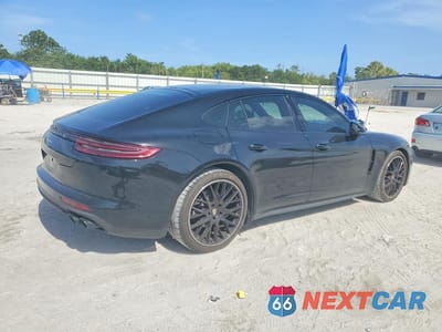 Trzecie zdjęcie samochodu z tyłu: 2019 PORSCHE PANAMERA BASE VIN:WP0AA2A71KL101039 - miniatura