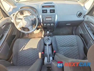 Zdjęcie 8 z 12 samochodu: 2009 SUZUKI SX4 TOURING VIN:JS2YB417395100700 - miniatura