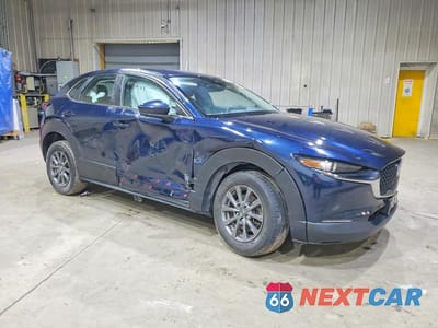 Czwarte zdjęcie samochodu z boku: 2021 MAZDA CX-30 VIN:3MVDMBAL0MM300472 - miniatura