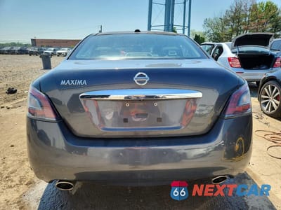 Zdjęcie 6 z 12 samochodu: 2012 NISSAN MAXIMA 3.5 S VIN:1N4AA5AP3CC858744 - miniatura