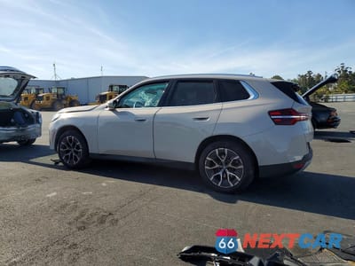 Drugie zdjęcie samochodu z przodu: 2025 BMW X3 30 XDRIVE VIN:5UX53GP04S9017778 - miniatura
