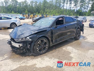 2021 KIA K5 GT LINE 5XXG64J28MG062206 - główne zdjęcie licytacji z USA - miniatura