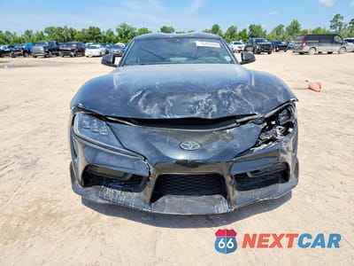 Piąte zdjęcie samochodu w środku: 2026 TOYOTA GR SUPRA 3.0 PREMIUM VIN:WZ1DB0G0XTW071498 - miniatura