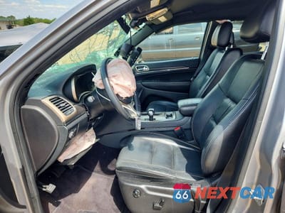 Zdjęcie 7 z 14 samochodu: 2015 JEEP GRAND CHEROKEE LIMITED VIN:1C4RJFBG9FC243234 - miniatura