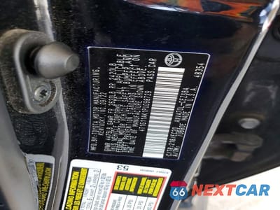 Zdjęcie 12 z 12 samochodu: 2023 TOYOTA CAMRY SE NIGHTSHADE VIN:4T1G11AK1PU098729 - miniatura