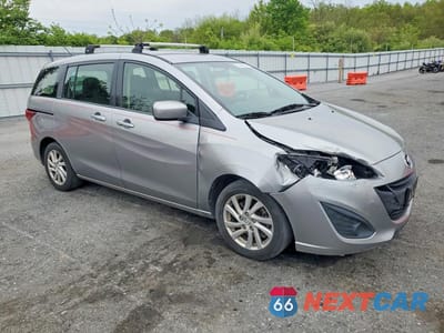 Czwarte zdjęcie samochodu z boku: 2012 MAZDA 5 VIN:JM1CW2BL8C0136668 - miniatura