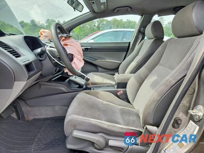 Zdjęcie 7 z 12 samochodu: 2007 HONDA CIVIC LX VIN:1HGFA16597L019771 - miniatura
