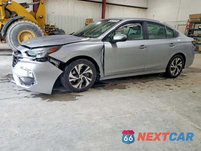 2025 SUBARU LEGACY PREMIUM 4S3BWAD68S3002544 - główne zdjęcie licytacji z USA - miniatura