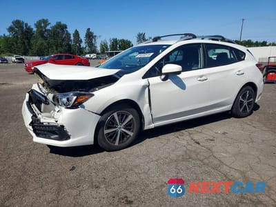 2020 SUBARU IMPREZA PREMIUM 4S3GTAV63L3733123 - główne zdjęcie licytacji z USA - miniatura
