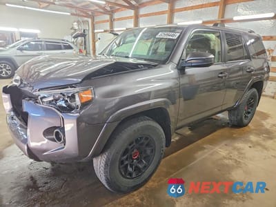 2022 TOYOTA 4RUNNER SR5 JTEMU5JR4N5971721 - główne zdjęcie licytacji z USA - miniatura