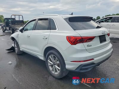 Drugie zdjęcie samochodu z przodu: 2023 AUDI Q3 PREMIUM PLUS S LINE 45 VIN:WA1EECF36P1089677 - miniatura