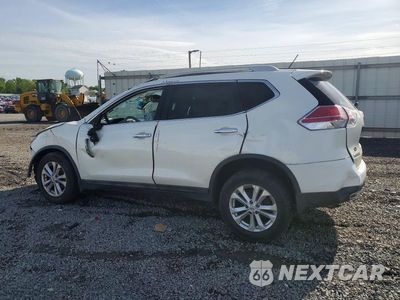 Drugie zdjęcie samochodu z przodu: 2015 NISSAN ROGUE SV VIN:5N1AT2MVXFC759884 - miniatura