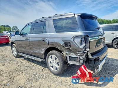 Drugie zdjęcie samochodu z przodu: 2021 FORD EXPEDITION XLT VIN:1FMJU1HT8MEA43566 - miniatura