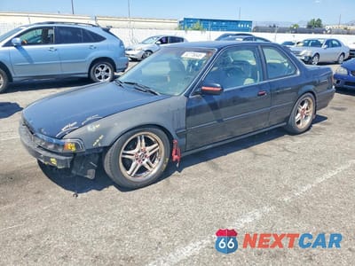 1991 HONDA ACCORD LX 1HGCB7251MA067636 - główne zdjęcie licytacji z USA - miniatura