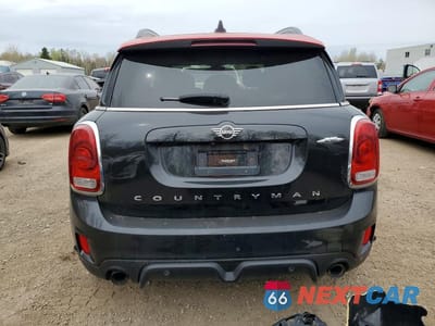 Zdjęcie 6 z 13 samochodu: 2019 MINI COOPER JCW COUNTRYMAN ALL4 VIN:WMZYV9C56K3F02693 - miniatura