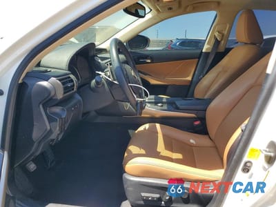 Zdjęcie 7 z 12 samochodu: 2015 LEXUS IS 250 VIN:JTHBF1D24F5045834 - miniatura