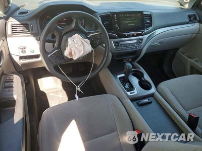 Zdjęcie 8 z 13 samochodu: 2019 HONDA PILOT EX VIN:5FNYF6H37KB026523 - miniatura