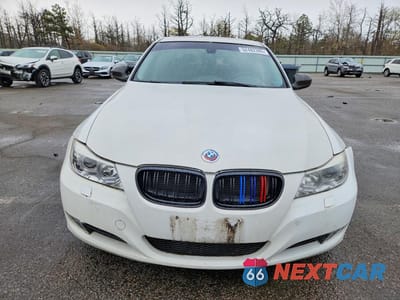Piąte zdjęcie samochodu w środku: 2011 BMW 3 SERIES VIN:WBAPK5C56BA660678 - miniatura