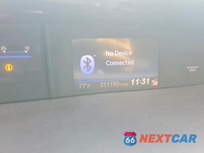 Zdjęcie 9 z 12 samochodu: 2013 HONDA CIVIC EXL VIN:19XFB2F99DE281444 - miniatura