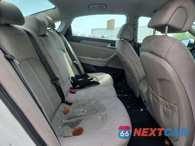 Zdjęcie 10 z 12 samochodu: 2017 HYUNDAI SONATA SE VIN:5NPE24AF0HH586627 - miniatura