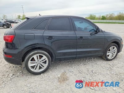 Trzecie zdjęcie samochodu z tyłu: 2017 AUDI Q3 PREMIUM VIN:WA1BCCFS1HR016560 - miniatura