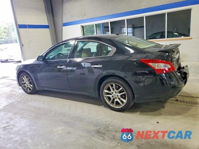 Drugie zdjęcie samochodu z przodu: 2011 NISSAN MAXIMA 3.5 S VIN:1N4AA5AP8BC866529 - miniatura