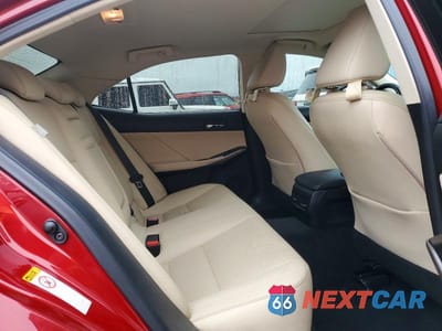 Zdjęcie 10 z 13 samochodu: 2015 LEXUS IS 250 VIN:JTHBF1D26F5080360 - miniatura