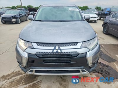 Piąte zdjęcie samochodu w środku: 2019 MITSUBISHI OUTLANDER SE VIN:JA4AD3A39KZ044073 - miniatura