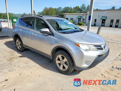 Czwarte zdjęcie samochodu z boku: 2013 TOYOTA RAV4 XLE VIN:JTMWFREV3D5011844 - miniatura