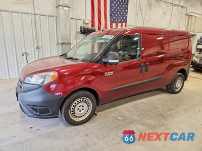 2015 RAM PROMASTER CITY ST DELIVERY VAN ZFBERFAT6F6A92072 - główne zdjęcie licytacji z USA - miniatura