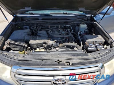 Zdjęcie 12 z 13 samochodu: 2009 TOYOTA LAND CRUISER BASE VIN:JTMHY05J594002569 - miniatura