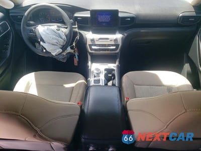 Zdjęcie 8 z 13 samochodu: 2021 FORD EXPLORER VIN:1FMSK7BH6MGA55706 - miniatura