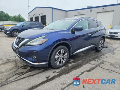 2023 NISSAN MURANO SV 5N1AZ2BJ1PC101760 - główne zdjęcie licytacji z USA - miniatura