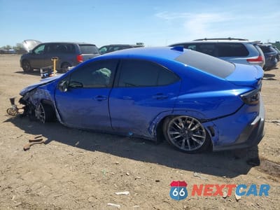 Drugie zdjęcie samochodu z przodu: 2025 SUBARU WRX PREMIUM VIN:JF1VBAH64S8800454 - miniatura