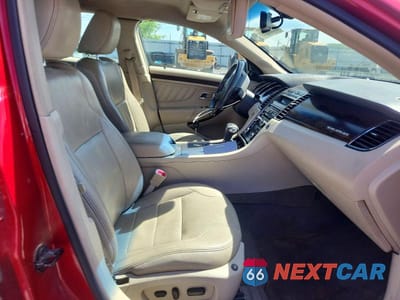 Zdjęcie 7 z 12 samochodu: 2011 FORD TAURUS LIMITED VIN:1FAHP2FWXBG132155 - miniatura
