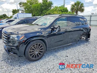 2024 MERCEDES-BENZ GLS 450 4MATIC 4JGFF5KEXRB249448 - główne zdjęcie licytacji z USA - miniatura