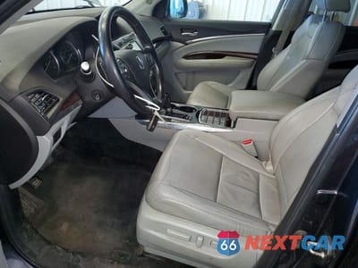 Zdjęcie 7 z 13 samochodu: 2014 ACURA MDX VIN:5FRYD4H26EB016442 - miniatura