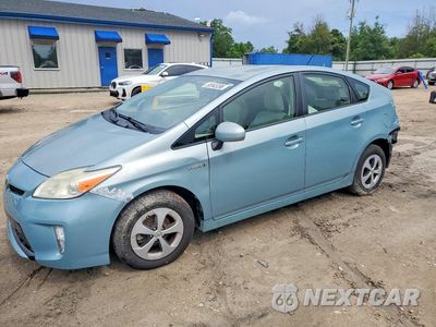 2012 TOYOTA PRIUS JTDKN3DU7C1537469 - główne zdjęcie licytacji z USA - miniatura