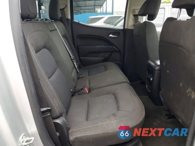 Zdjęcie 10 z 12 samochodu: 2017 CHEVROLET COLORADO LT VIN:1GCGSCE15H1275252 - miniatura