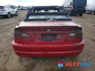 Zdjęcie 6 z 12 samochodu: 2001 BMW M3 CI VIN:WBSBR93491EX20086 - miniatura