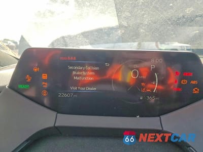 Zdjęcie 9 z 12 samochodu: 2024 TOYOTA PRIUS LIMITED VIN:JTDACAAU1R3025052 - miniatura