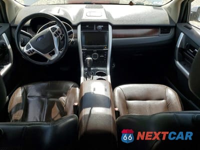 Zdjęcie 8 z 13 samochodu: 2013 FORD EDGE LIMITED VIN:2FMDK4KC6DBA60021 - miniatura