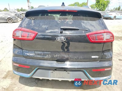 Zdjęcie 6 z 12 samochodu: 2018 KIA NIRO EX PREMIUM VIN:KNDCC3LD7J5160711 - miniatura