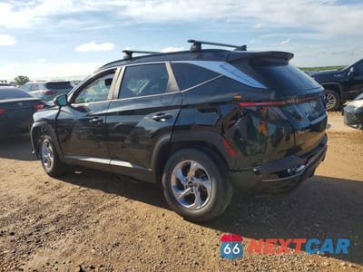 Drugie zdjęcie samochodu z przodu: 2023 HYUNDAI TUCSON SEL VIN:5NMJBCAE5PH239175 - miniatura