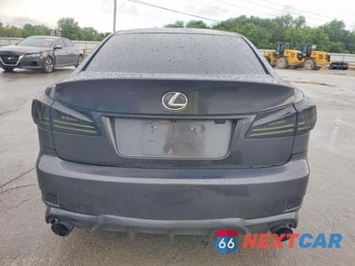Zdjęcie 6 z 12 samochodu: 2006 LEXUS IS 350 VIN:JTHBE262X62002851 - miniatura