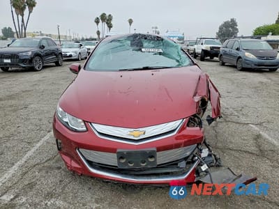 Piąte zdjęcie samochodu w środku: 2017 CHEVROLET VOLT LT VIN:1G1RC6S56HU175313 - miniatura