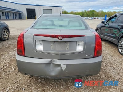 Zdjęcie 6 z 12 samochodu: 2007 CADILLAC CTS HI FEATURE V6 VIN:1G6DP577370106355 - miniatura